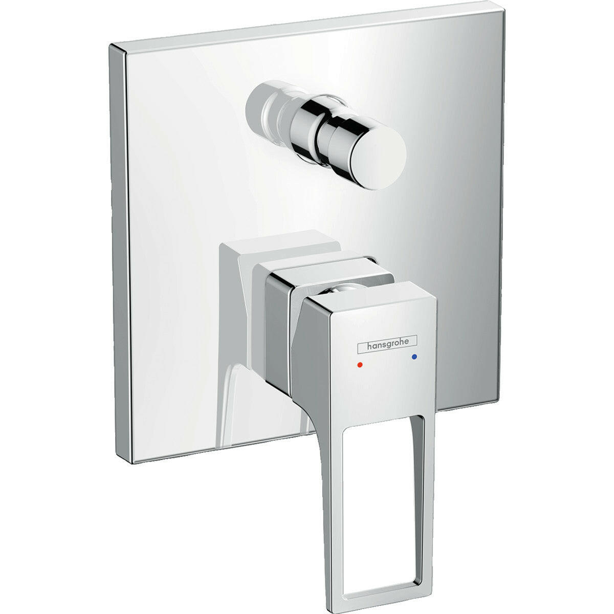 Hansgrohe Metropol kádcsaptelep falsík alatti loop fogantyúval-0