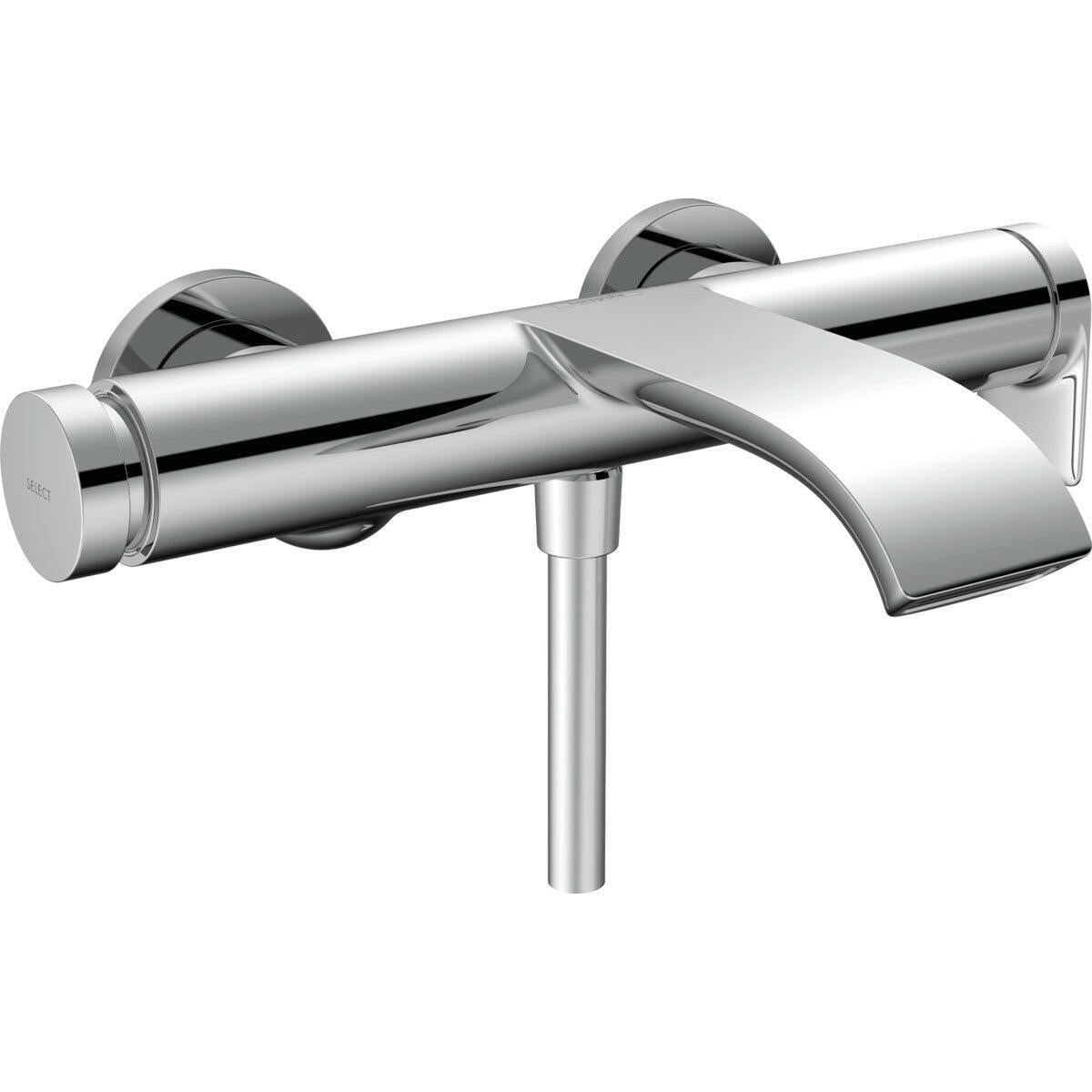 Hansgrohe Vivenis egykaros kádcsaptelep falsíkon kívüli szereléshez