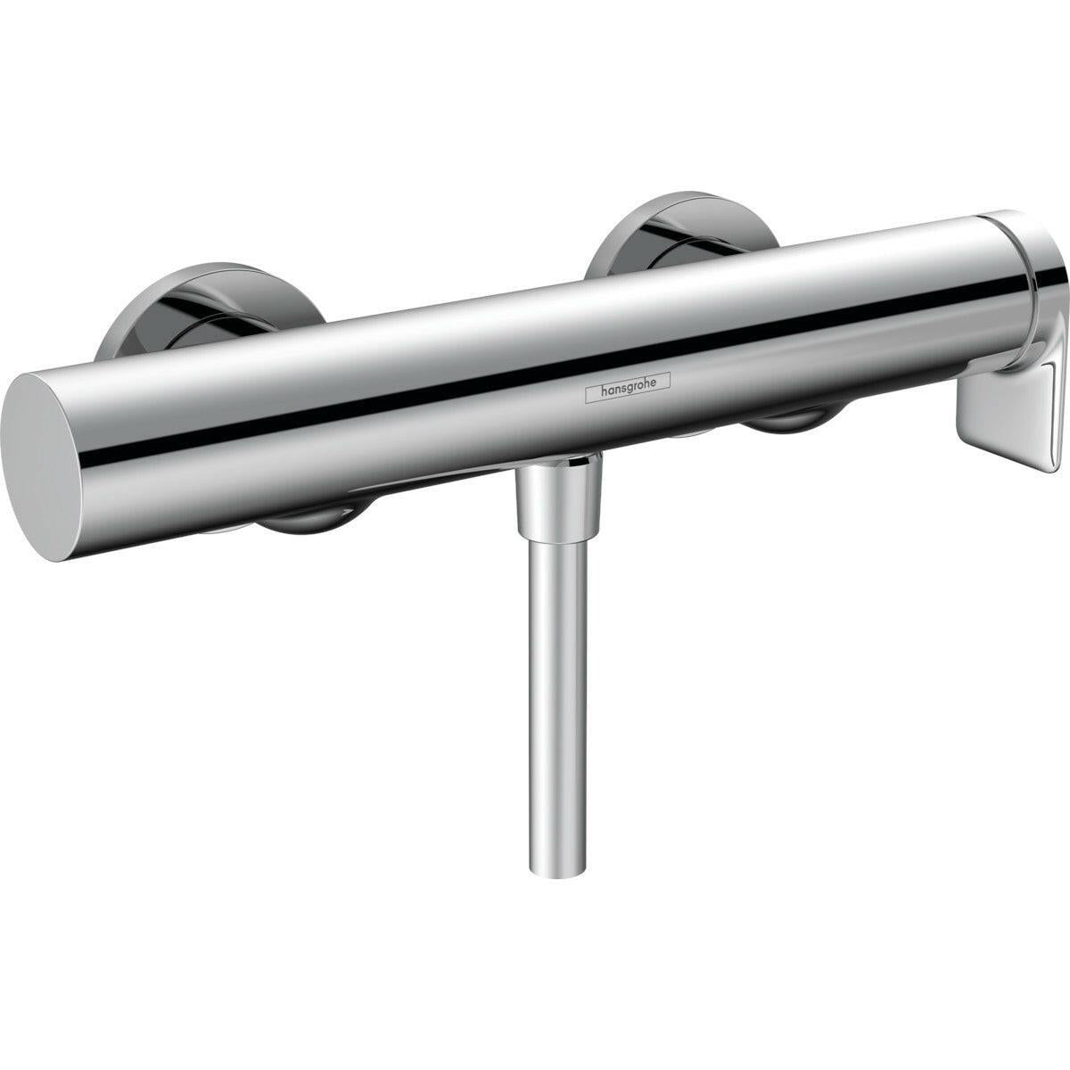 Hansgrohe Vivenis egykaros zuhanycsaptelep falsíkon kívüli szereléshez