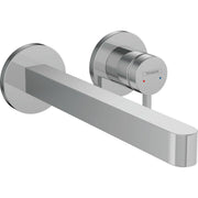 Hansgrohe Finoris mosdócsaptelep falsík alatti szereléshez, 22,8 cm - es kifolyó