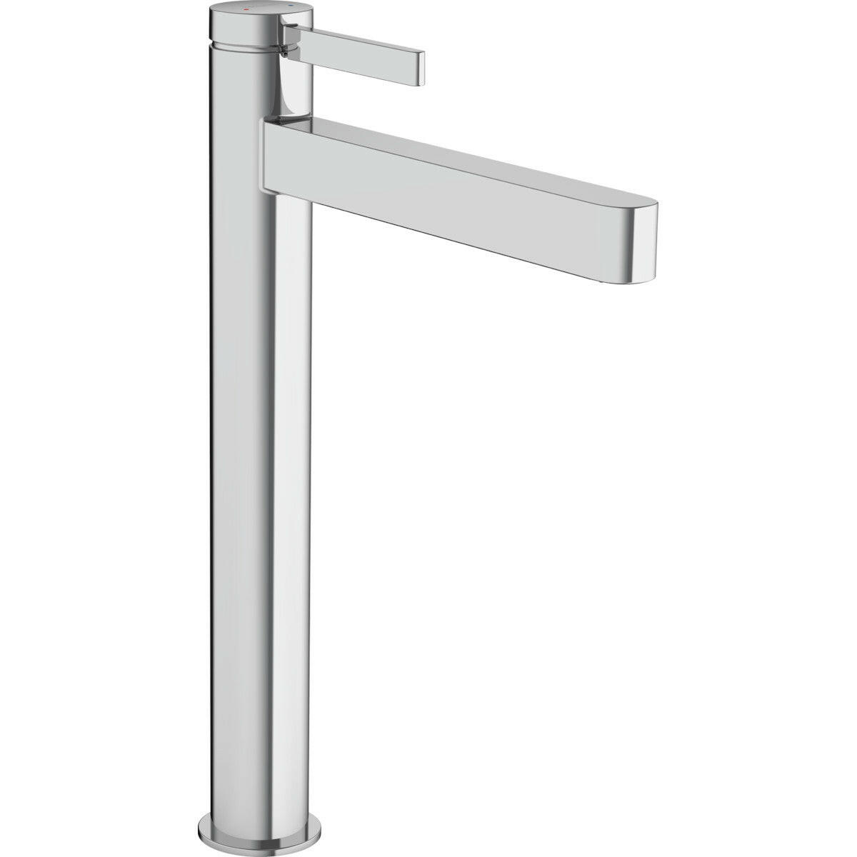 Hansgrohe Finoris mosdócsaptelep 260, mosdótálakhoz, push-open lefolyógarnitúra-0