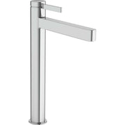 Hansgrohe Finoris mosdócsaptelep 260, mosdótálakhoz, push - open lefolyógarnitúra