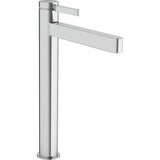 Hansgrohe Finoris mosdócsaptelep 260, mosdótálakhoz, push-open lefolyógarnitúra-0