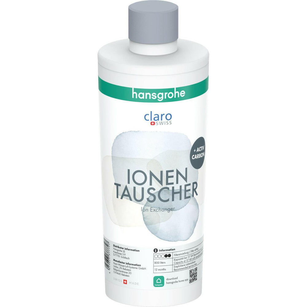 Hansgrohe Aqittura M91 ioncserélő és aktívszén szűrő (76815000)