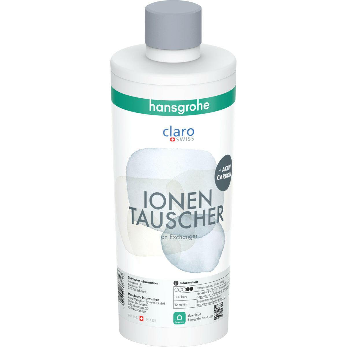 Hansgrohe Aqittura M91 ioncserélő és aktívszén szűrő (76815000)
