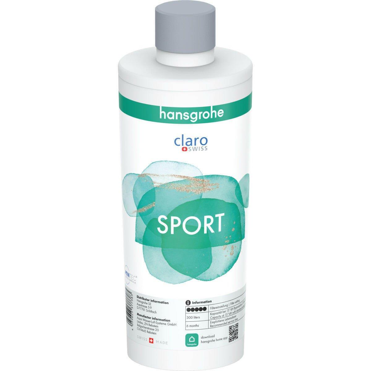 Hansgrohe Aqittura M91 mineralizáló és Sport szűrő (76830000)