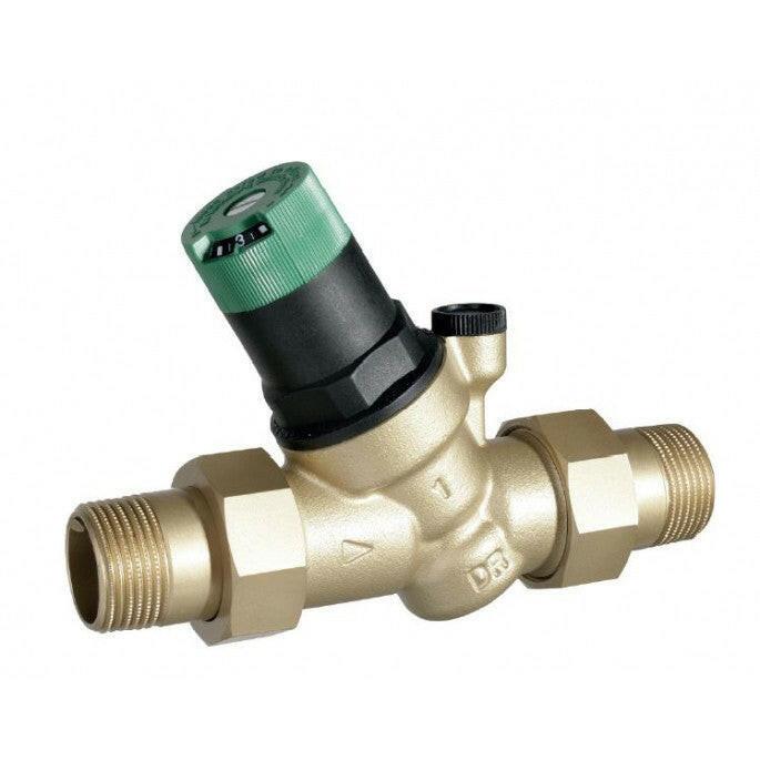 Honeywell víznyomáscsökkentő 3/4 km 1,5÷6bar 70°C PN25