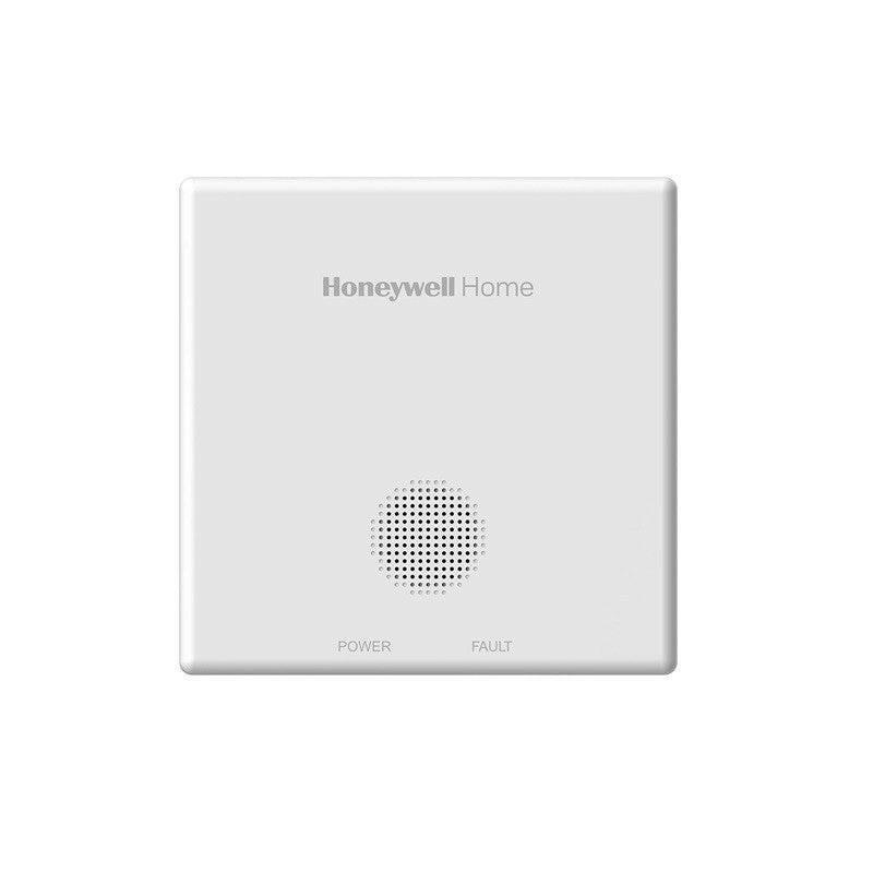 Honeywell szén - monoxid (CO) vészjelző, IP44 - es, 10 év garanciával (R200C - 2)