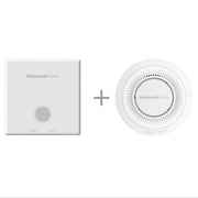 Honeywell Biztonságos Otthon RF csomag - szén - monoxid jelző (R200C - N2) + füstérzékelő (R200S - N2) (R200RFPACK)