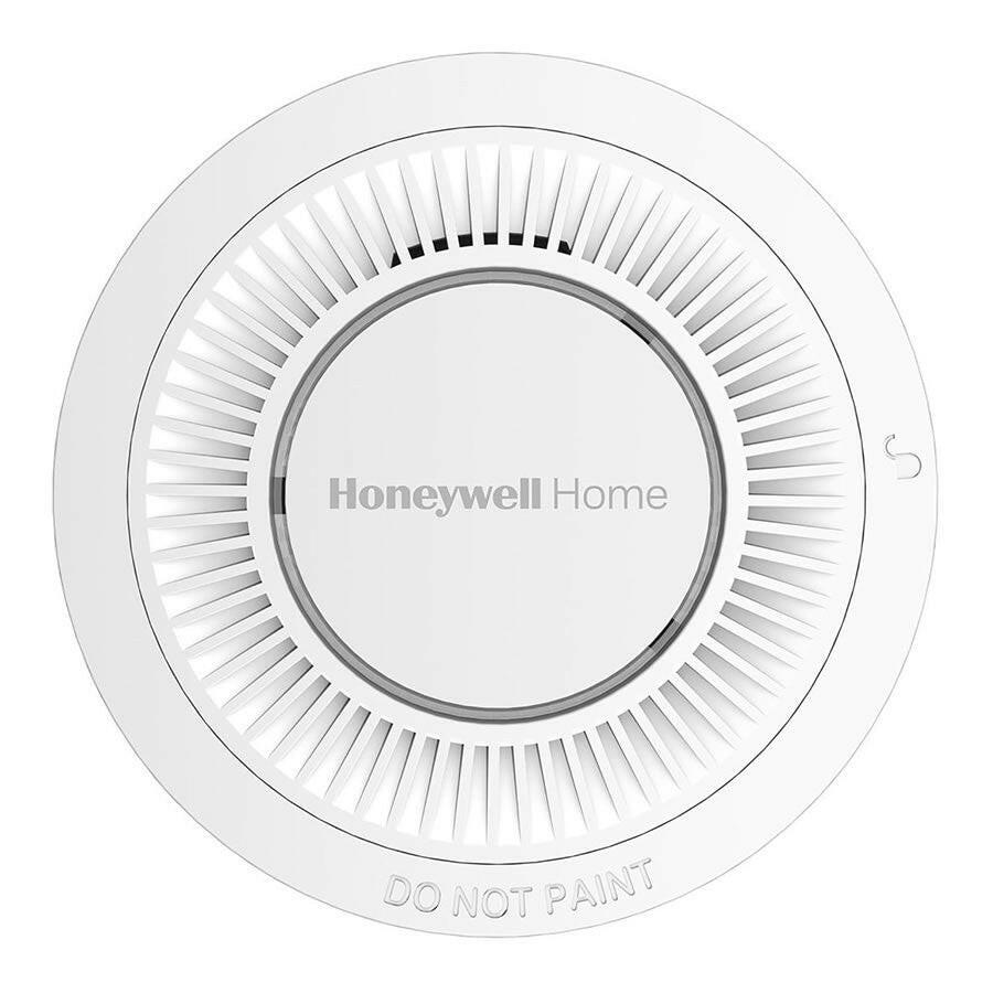 Honeywell füstérzékelős tűzjelző, RF modullal, 10 év garanciával (R200S-N2)-0