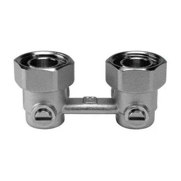 Honeywell Verafix H - idom szett sarok (T3019DAW0 + V2495EX020A) + Termofej Danfoss szelepbetéthez