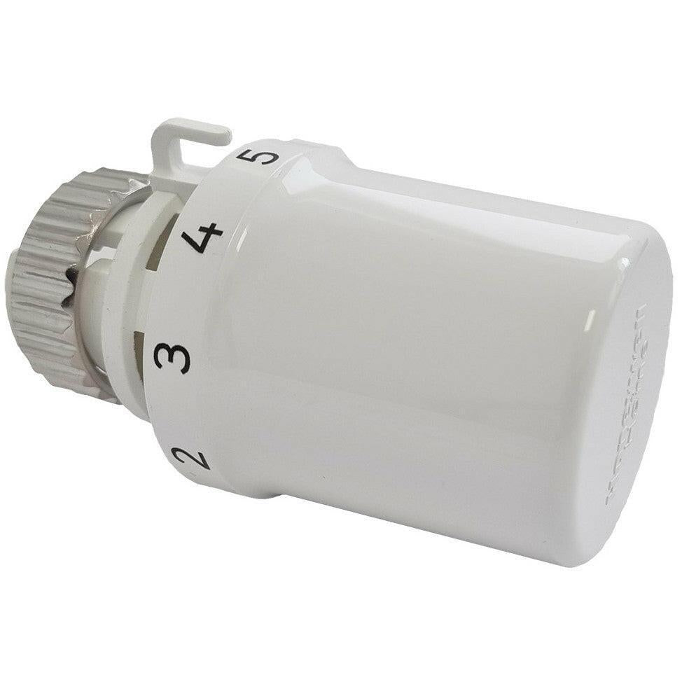 Honeywell Verafix H - idom szett sarok (T3019DAW0 + V2495EX020A) + Termofej Danfoss szelepbetéthez