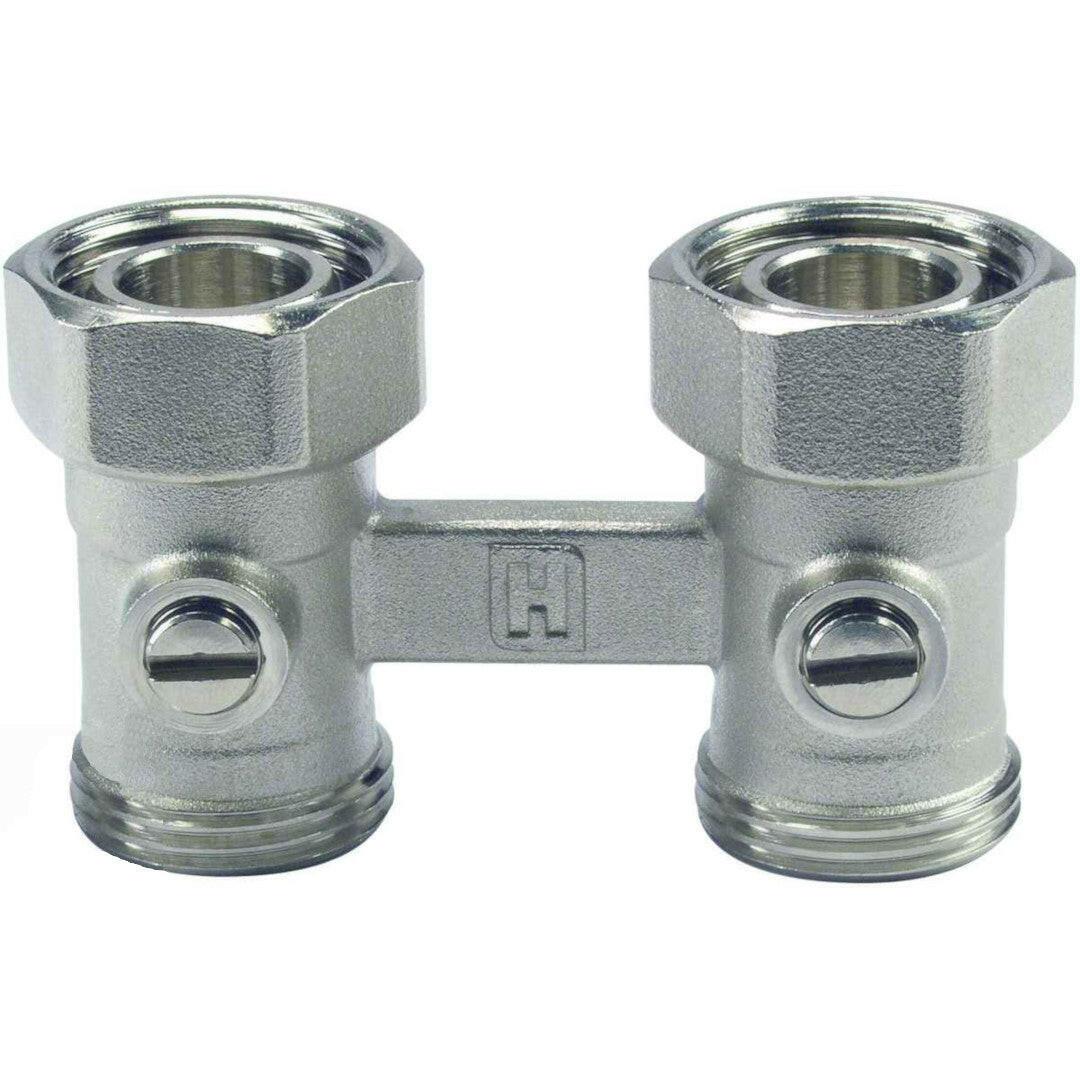 Honeywell Verafix - VKE H - blokk (H - idom), egyenes 3/4" - 3/4" V2495DX020