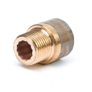 Csaphosszabbító esztergált 1/2" - 20mm ( HORG - FIT - 0304 )