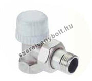 ICMA RAD. SZELEP 1/2" SAR. HŐFOKSZAB.