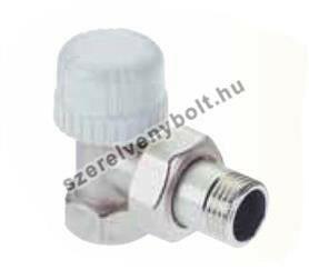 ICMA RAD. SZELEP 3/4" SAR. HŐFOKSZAB.