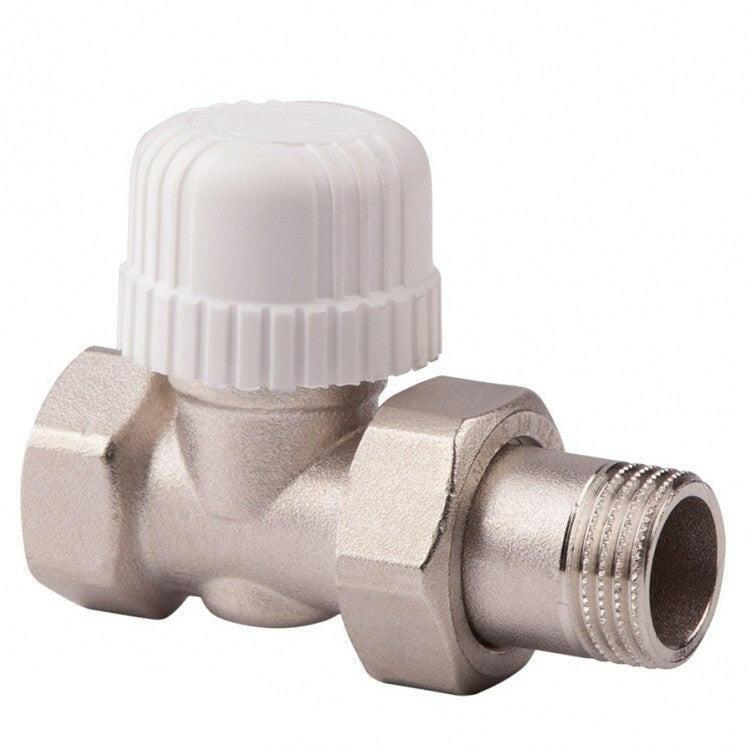 ICMA RAD. SZELEP 1/2" EGY. HŐFOKSZAB.