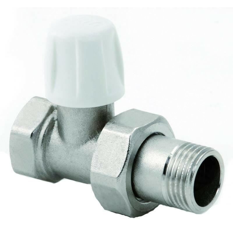 ICMA RAD. VISSZATÉRŐ 3/4" EGYENES