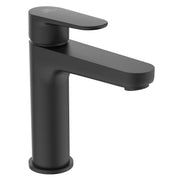Ideal Standard Cerafine O mosdó csaptelep, Click - Clack leeresztővel, matt fekete (BD131XG)