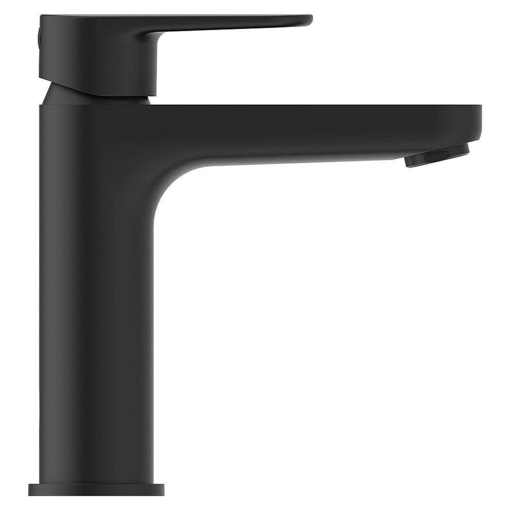 Ideal Standard Cerafine O mosdó csaptelep, Click - Clack leeresztővel, matt fekete (BD131XG)