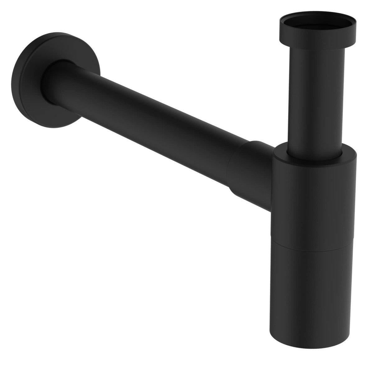 Ideal Standard Multisuite mosdószifon, matt fekete (T4441XG)