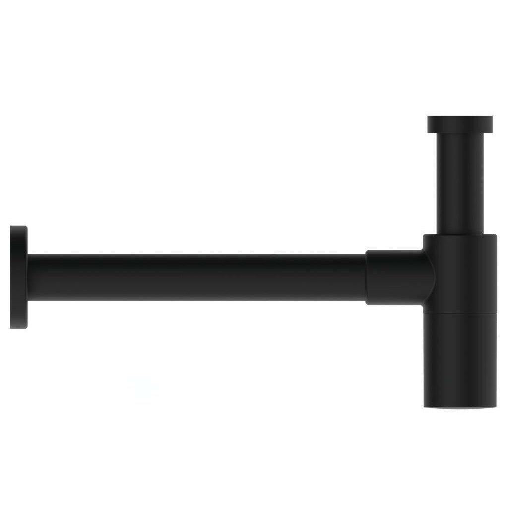 Ideal Standard Multisuite mosdószifon, matt fekete (T4441XG)