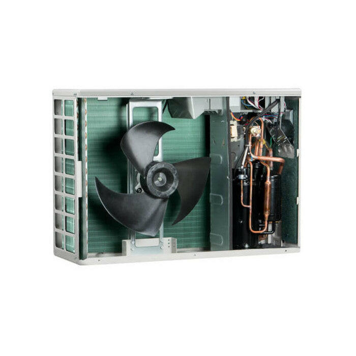 Immergas Magis Pro 9 ErP hőszivattyú split rendszerű levegő-víz, beltéri és kültéri egységgel, R32-1