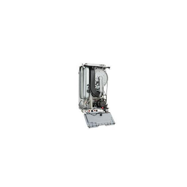 Immergas Magis Combo 16 plus V2 T split hőszivattyú és kondenzációs kazán egyben, 3 fázis, R410A