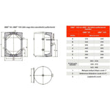 Immergas UBA 100 V1 puffer tároló, csőkígyó nélkül-0