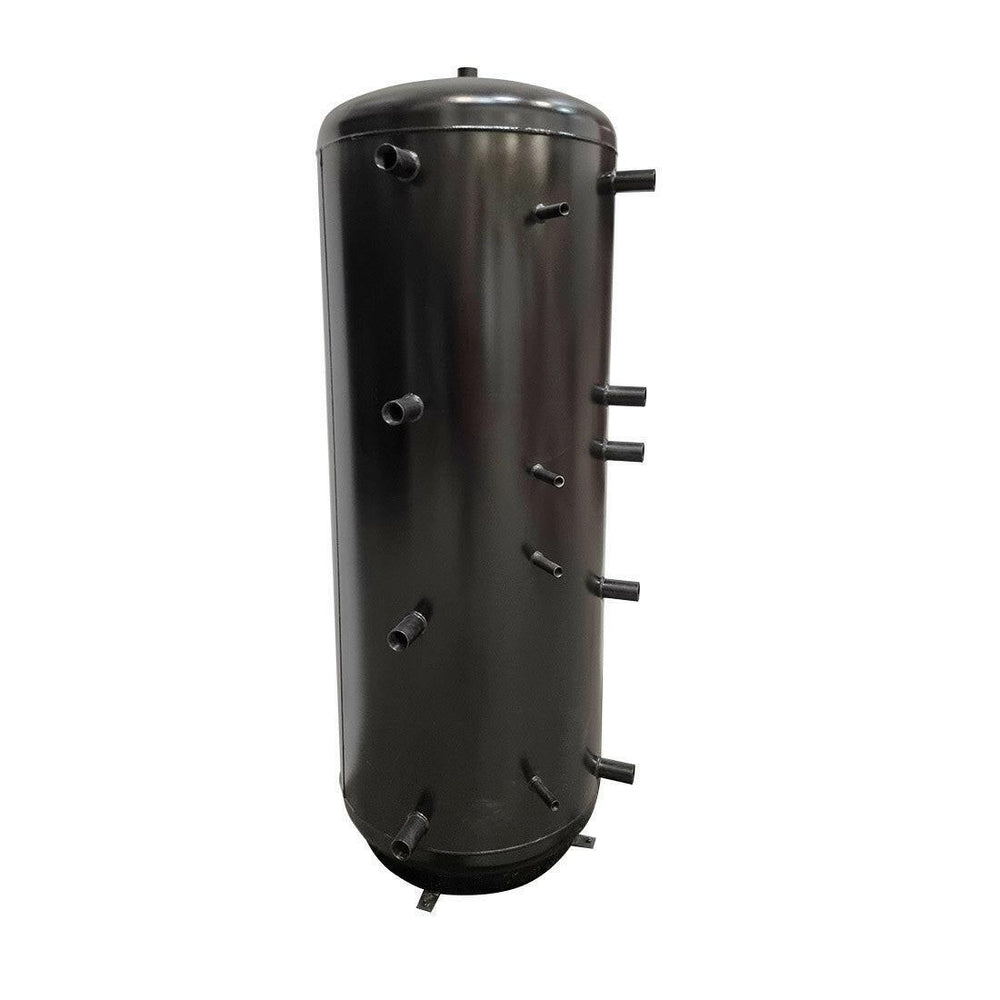 Install Storax HS puffertároló, 1000l, D=790mm, hőcserélő nélkül (SH - 0 - 100079)