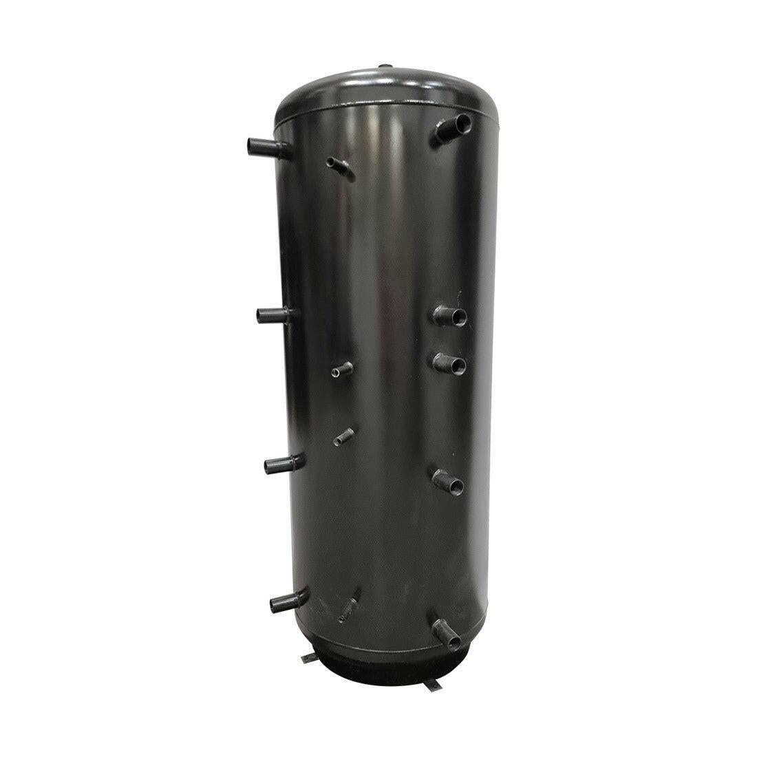 Install Storax HS puffertároló, 1000l, D=790mm, hőcserélő nélkül (SH - 0 - 100079)