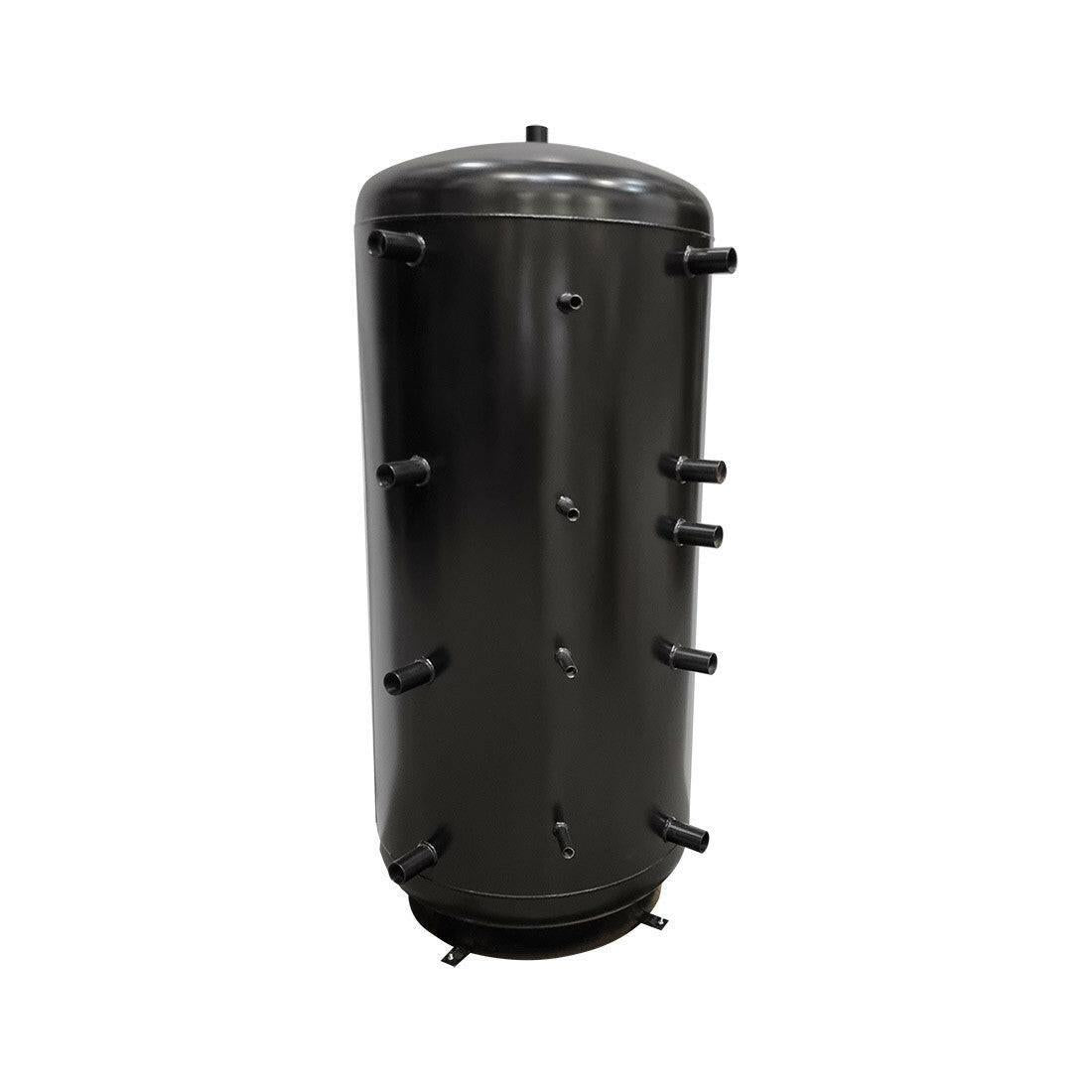 Install Storax HS puffertároló, 1000l, D=850mm, hőcserélő nélkül (SH - 0 - 100085)