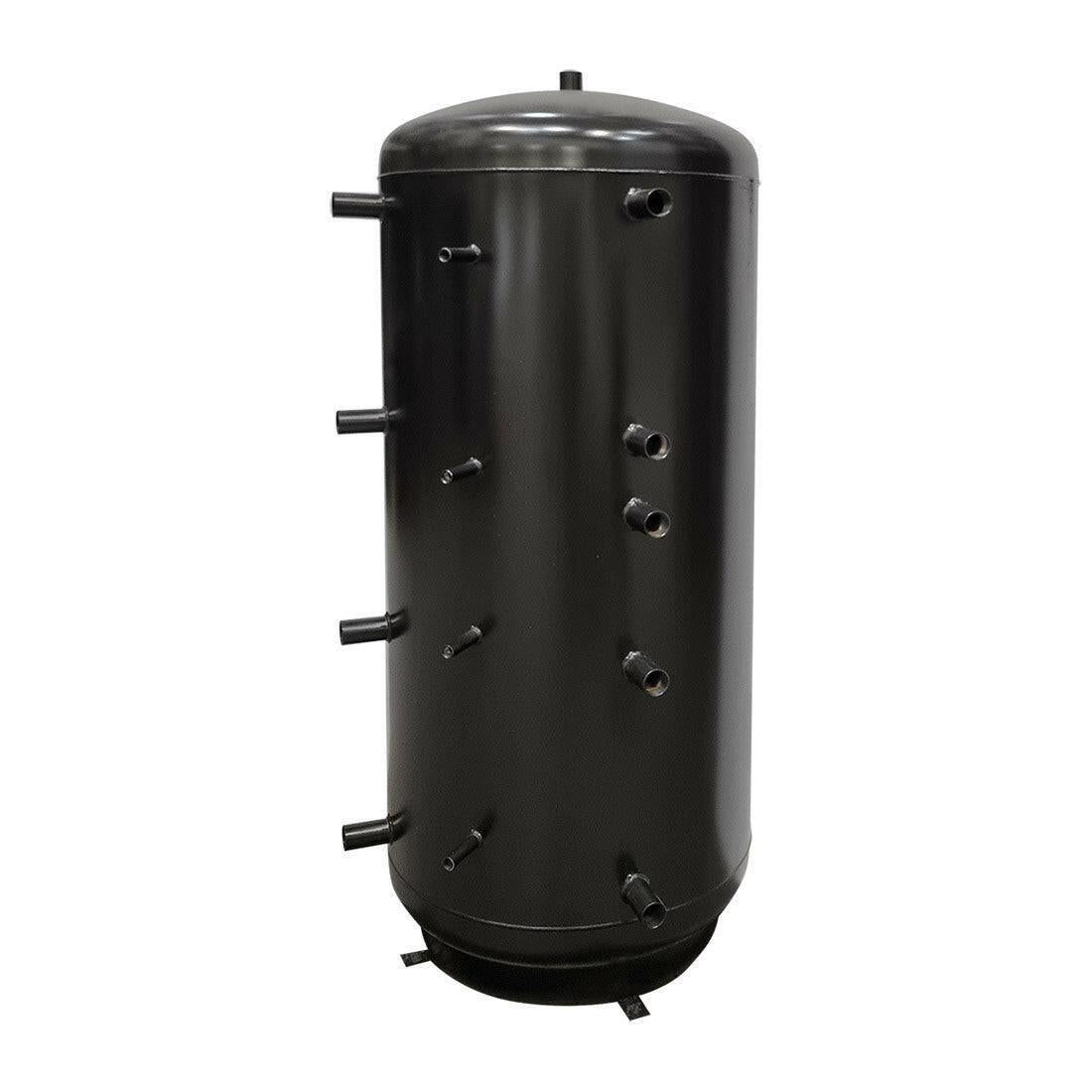 Install Storax HS puffertároló, 1000l, D=850mm, hőcserélő nélkül (SH - 0 - 100085)