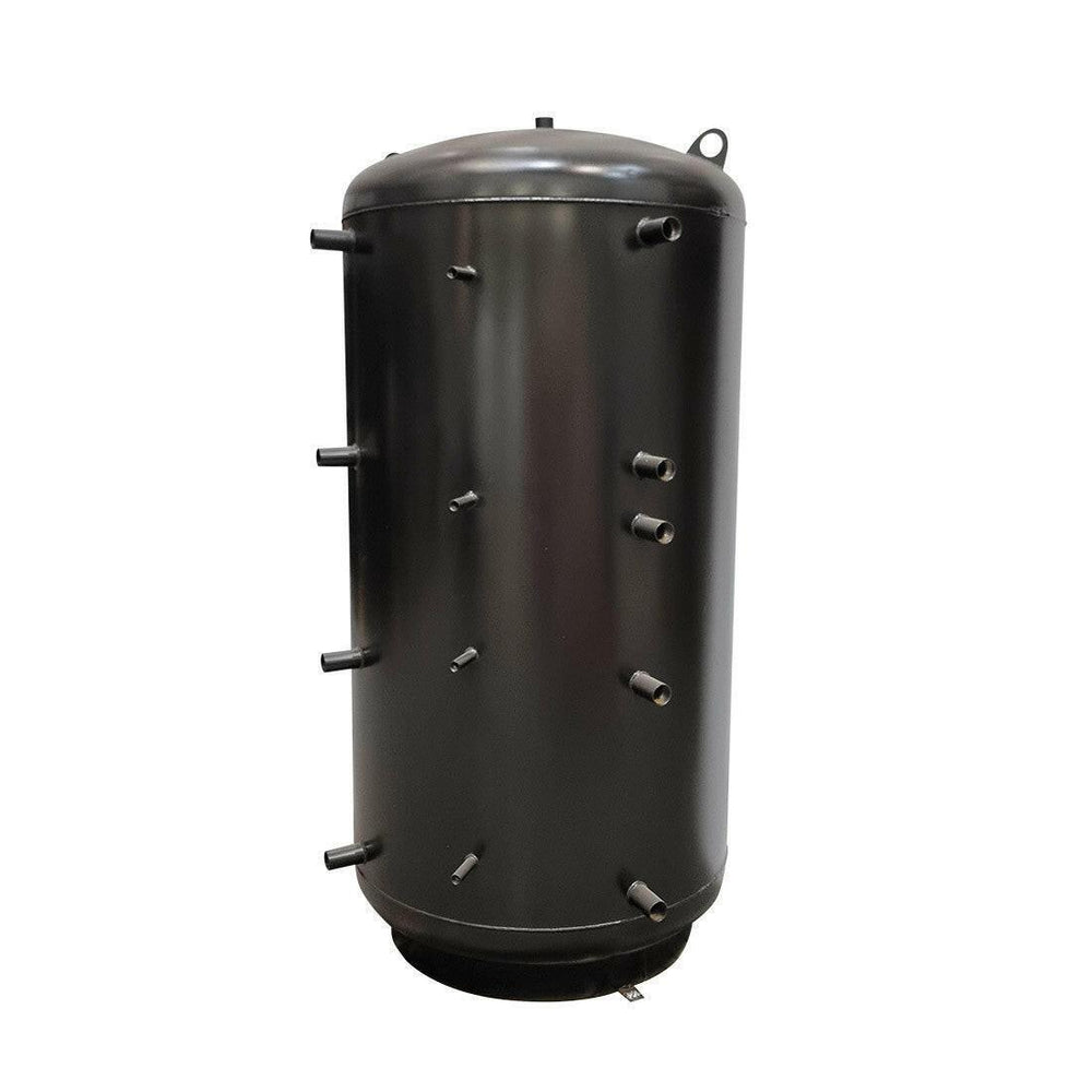 Install Storax HS puffertároló, 2000l, hőcserélő nélkül (SH - 0 - 2000)