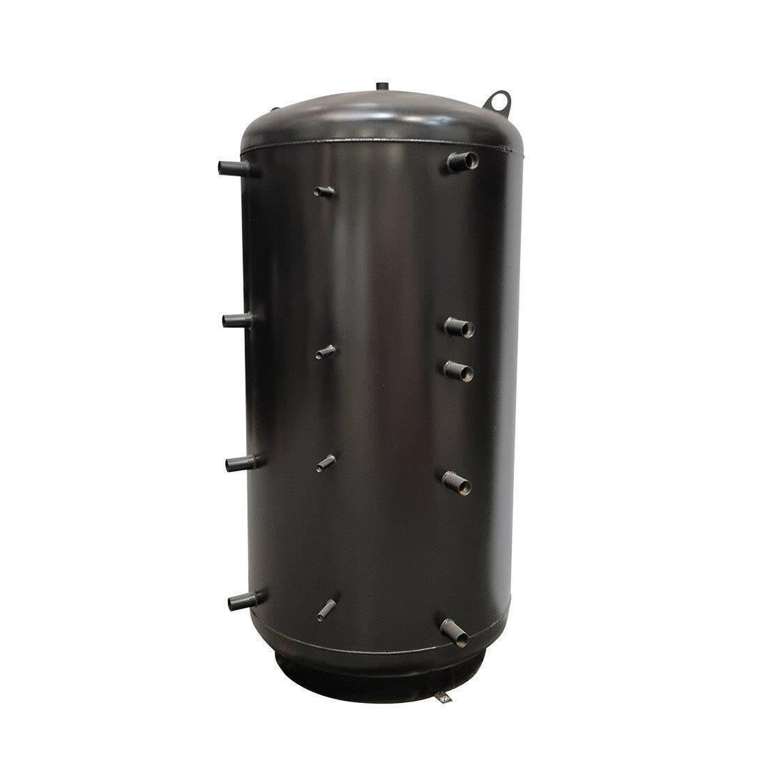 Install Storax HS puffertároló, 2000l, hőcserélő nélkül (SH - 0 - 2000)