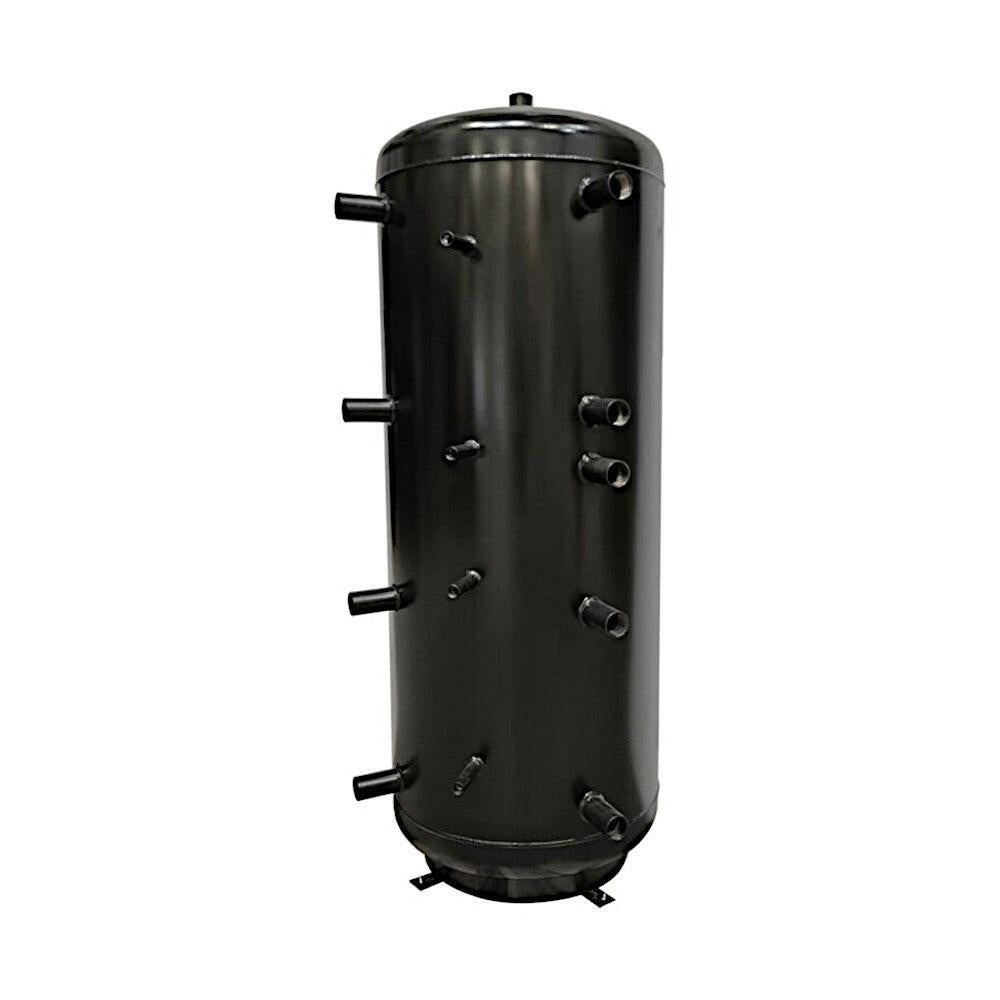 Install Storax HS puffertároló, 500l, hőcserélő nélkül (SH - 0 - 500)