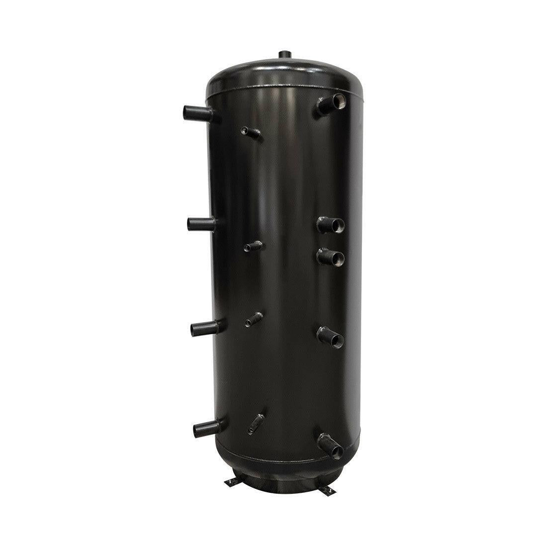Install Storax HS puffertároló, 500l, hőcserélő nélkül (SH - 0 - 500)