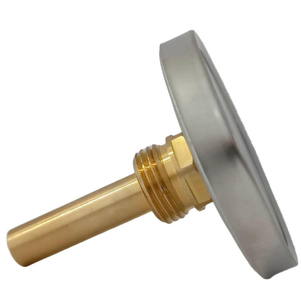 Install hőmérő 63 - as 0 - 120°C 150mm