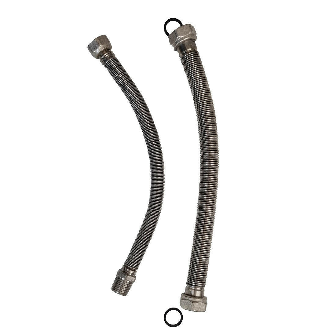 Install vízflexicső nyújtható 1/2" - 1/2" BB 100 - 200 cm