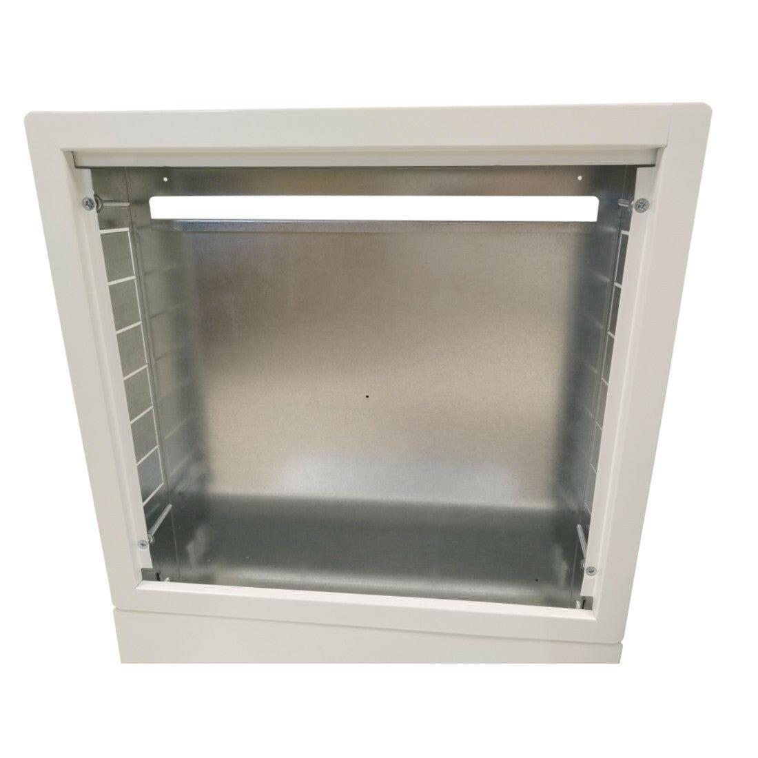 Install MBox osztódoboz falba építhető 600x630x110 8 kör (MB - W - 600)