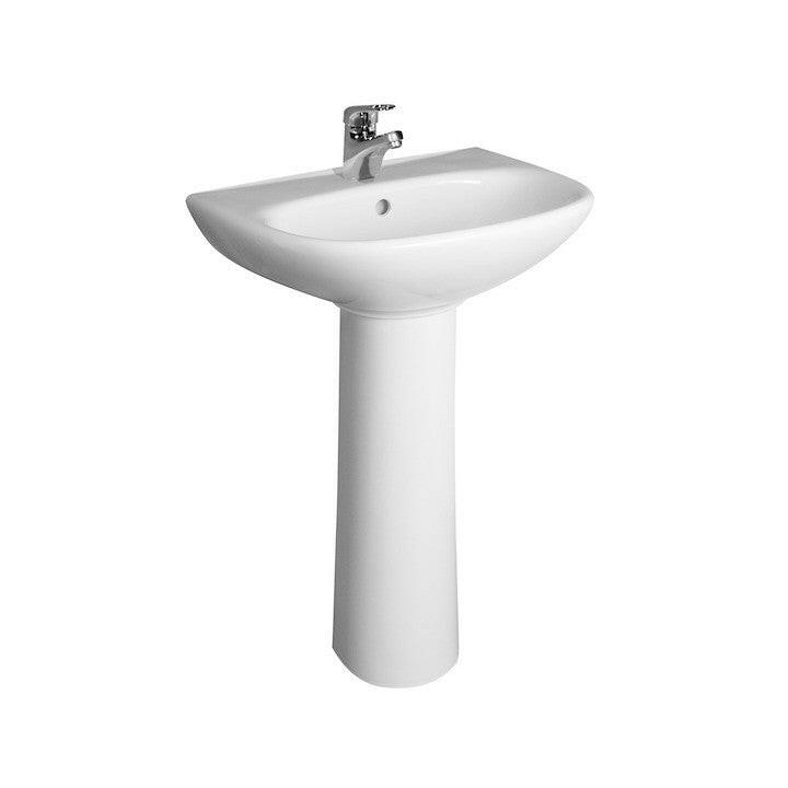 JIKA Mosdó Zeta 60x47 1 csaplyuk ( H8103920001041 )