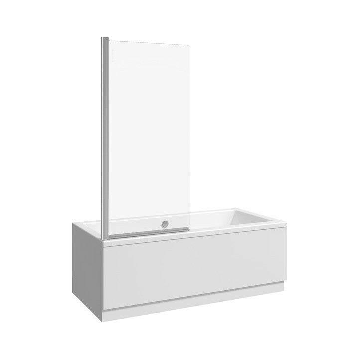 Jika Nion 75 kádparaván, jobbos/balos, ezüst/arctic dekor, 75x150 cm ( H2572N50026661 )
