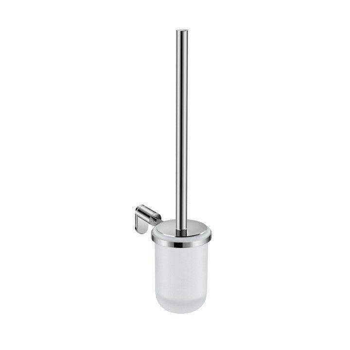 Jika Basic wc kefe tartó, fali, krómozott