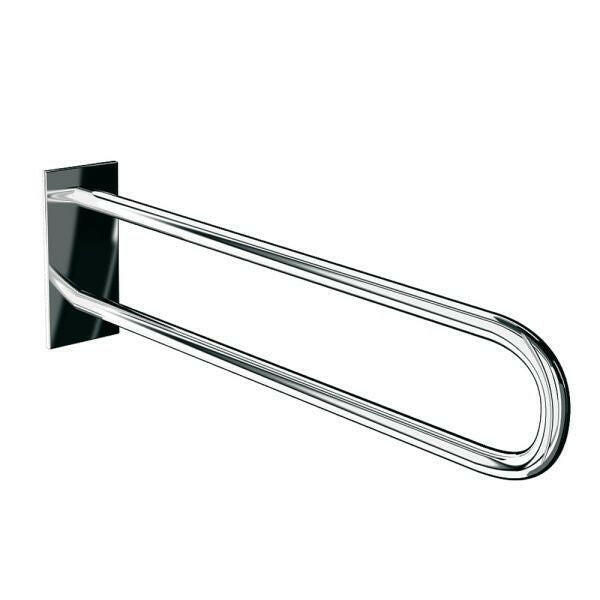 Jika Universum kapaszkodó wc - hez, fix, rozsdamentes acél, 55 cm ( H3897140030001 )