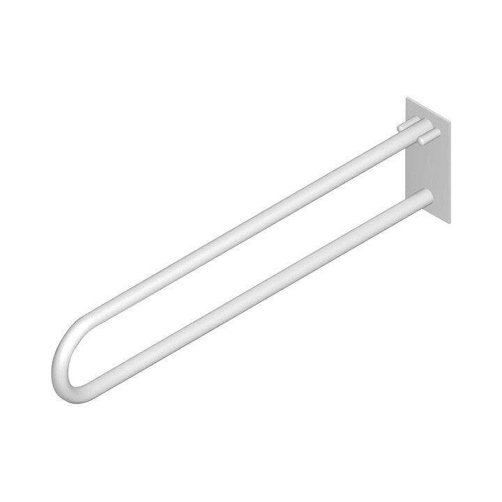 Jika Universum kapaszkodó wc - hez, lehajtható, fehér, 55 cm ( H3897150000001 )