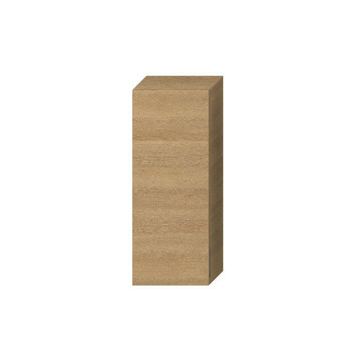 Jika Cubito középmagas szekrény, 15cm - es fali, zsanér a jobb oldalon, tölgy ( H43J4241205191 )