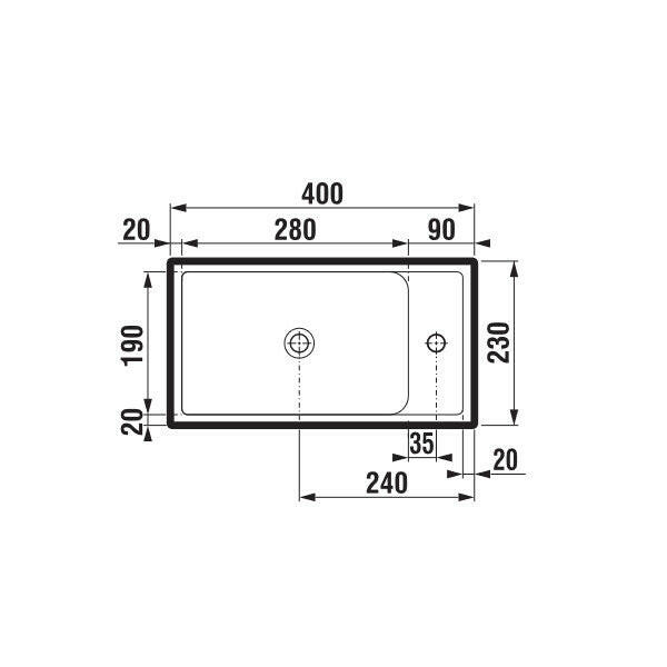 Jika Petit 1+3 pack, sötét tölgy - kifutó-1