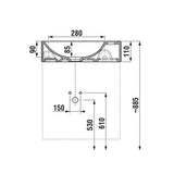 Jika Petit 1+3 pack, sötét tölgy - kifutó-2