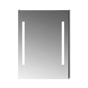 Jika Clear tükör LED világítással, 60x81cm (H4557251731441)
