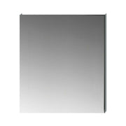 Jika Clear tükör világítás nélkül, 70x81cm ( H4557311731441 )